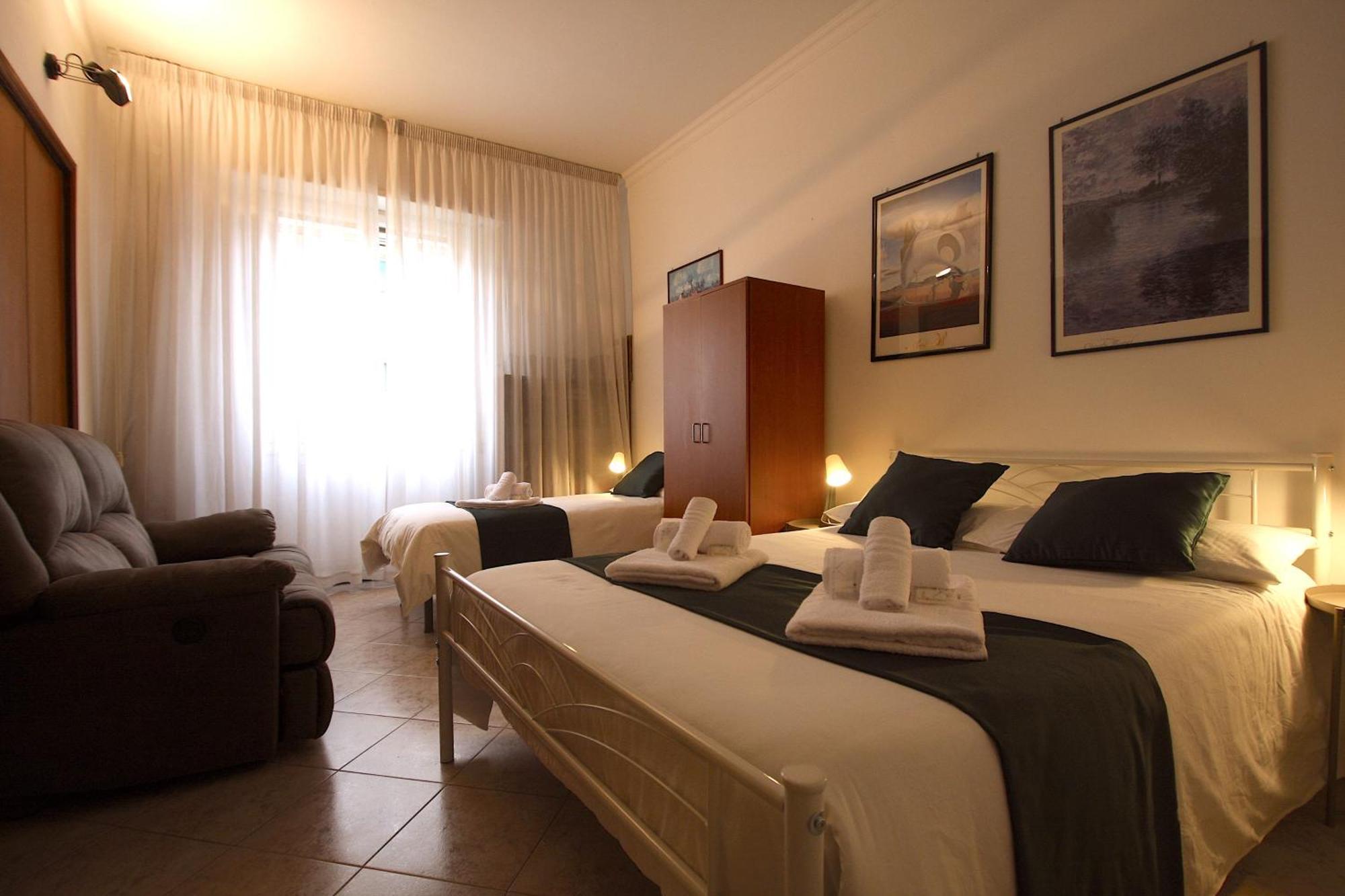 Apartamento Enea Holiday House Roma Exterior foto