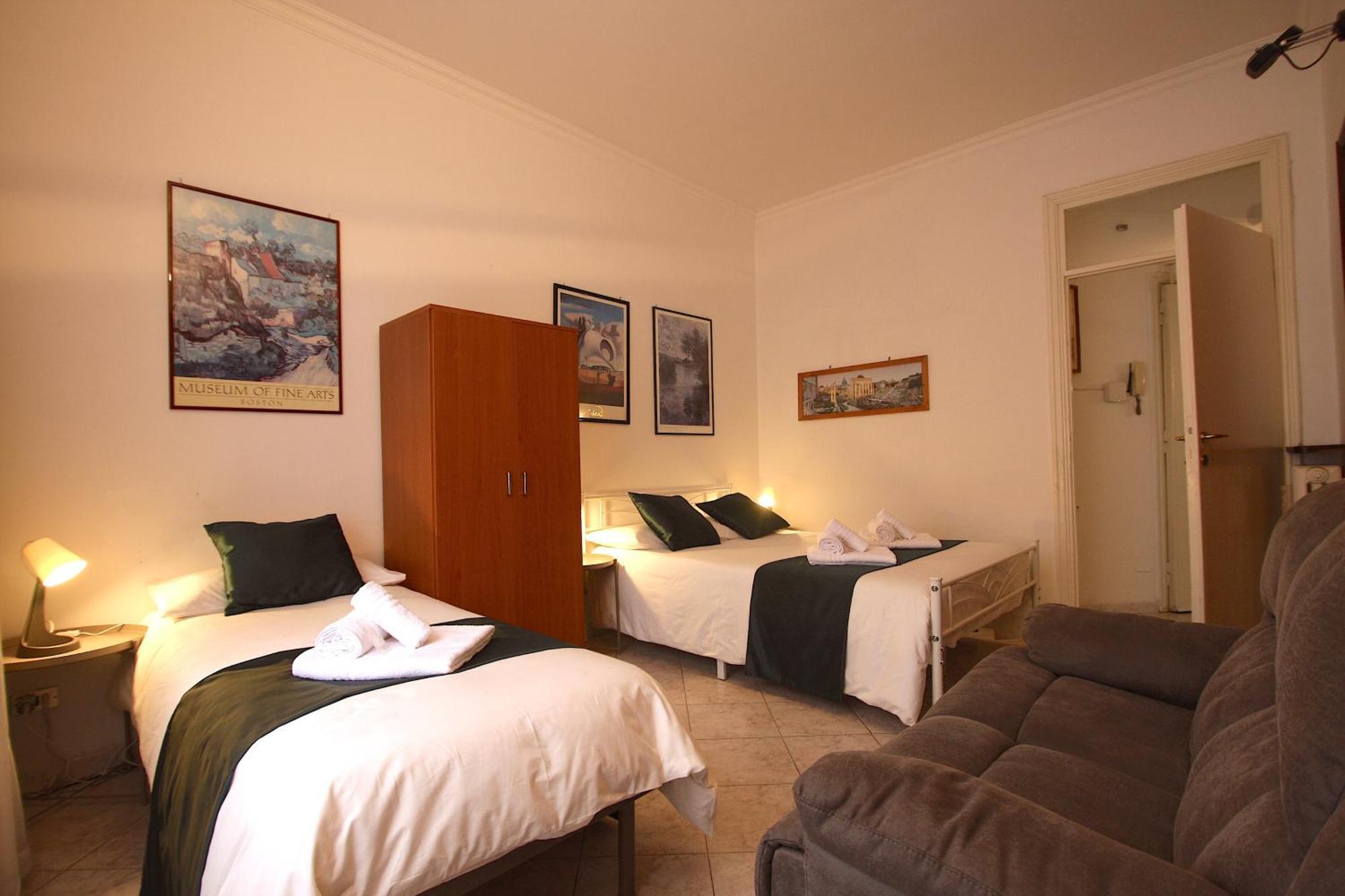 Apartamento Enea Holiday House Roma Exterior foto