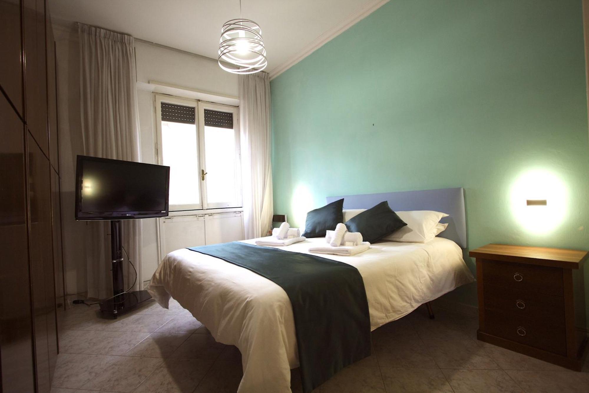 Apartamento Enea Holiday House Roma Exterior foto